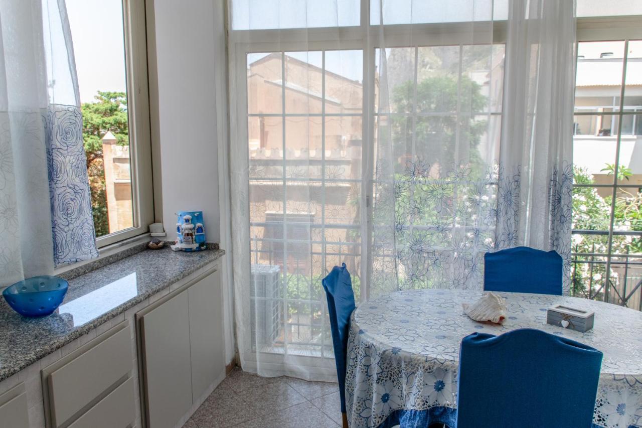 Marierose House Sferracavallo Luaran gambar