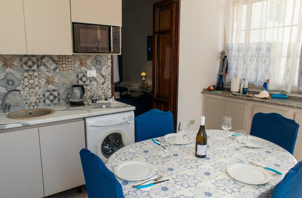 Marierose House Sferracavallo Luaran gambar