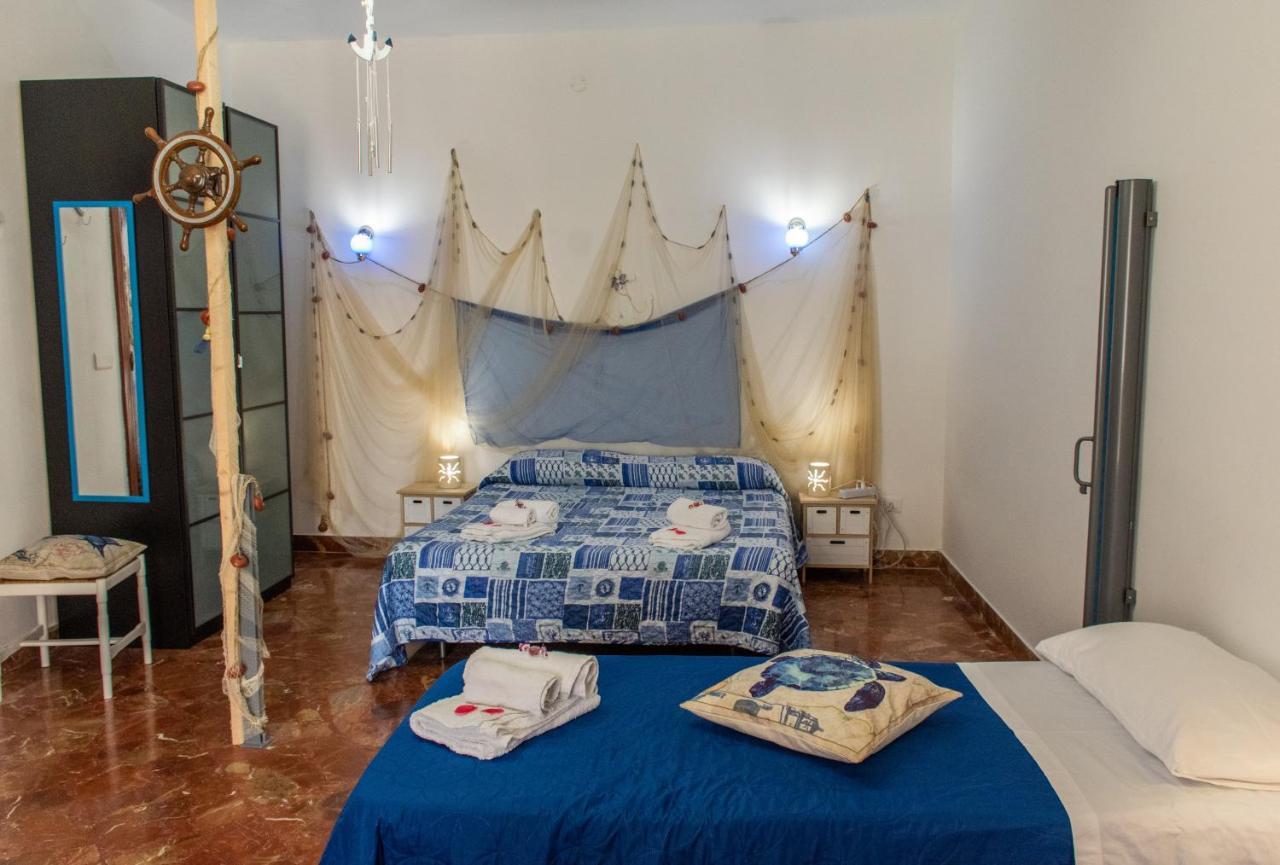 Marierose House Sferracavallo Luaran gambar