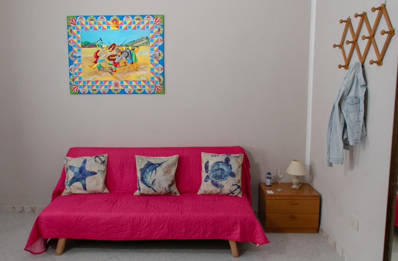 Marierose House Sferracavallo Luaran gambar