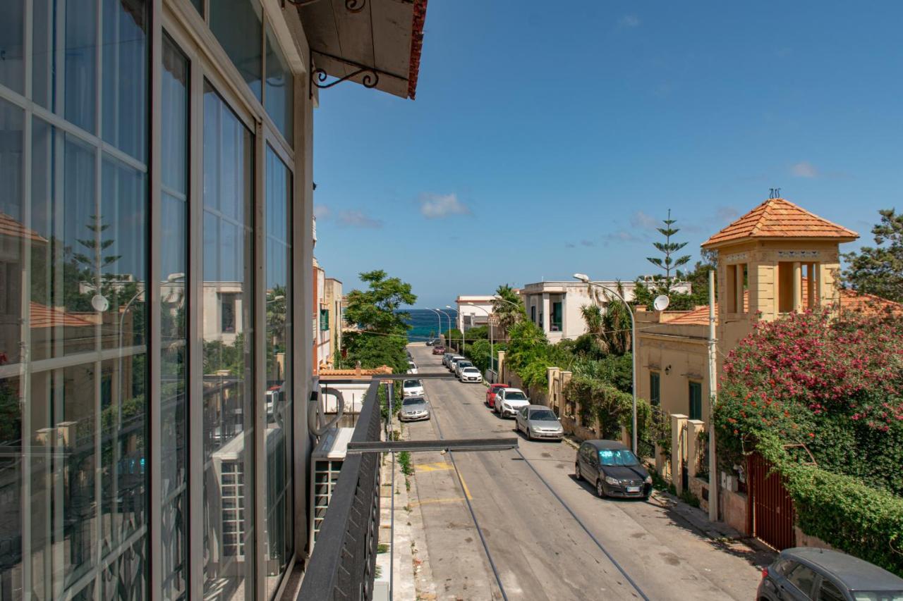 Marierose House Sferracavallo Luaran gambar